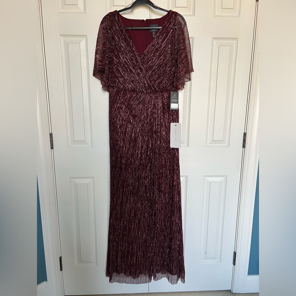 Adrianna Papell Gown